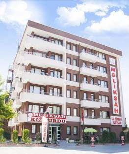 Özel Melikşah Yüksek Öğrenim Kız Öğrenci Yurdu